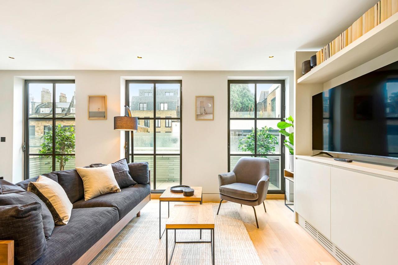Be - The Bloomsbury Residences Apartament *