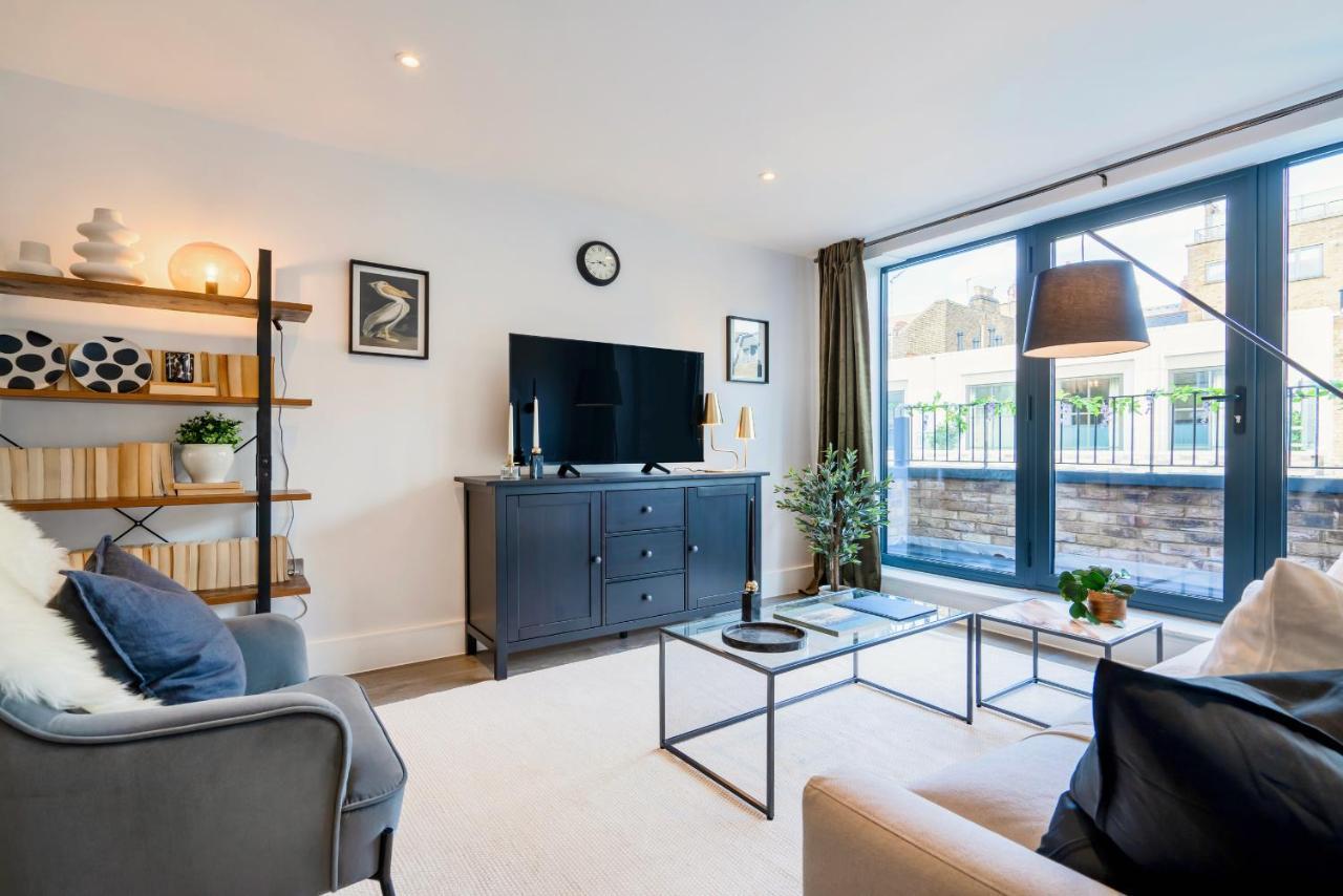 Be - The Bloomsbury Residences Apartament Londra