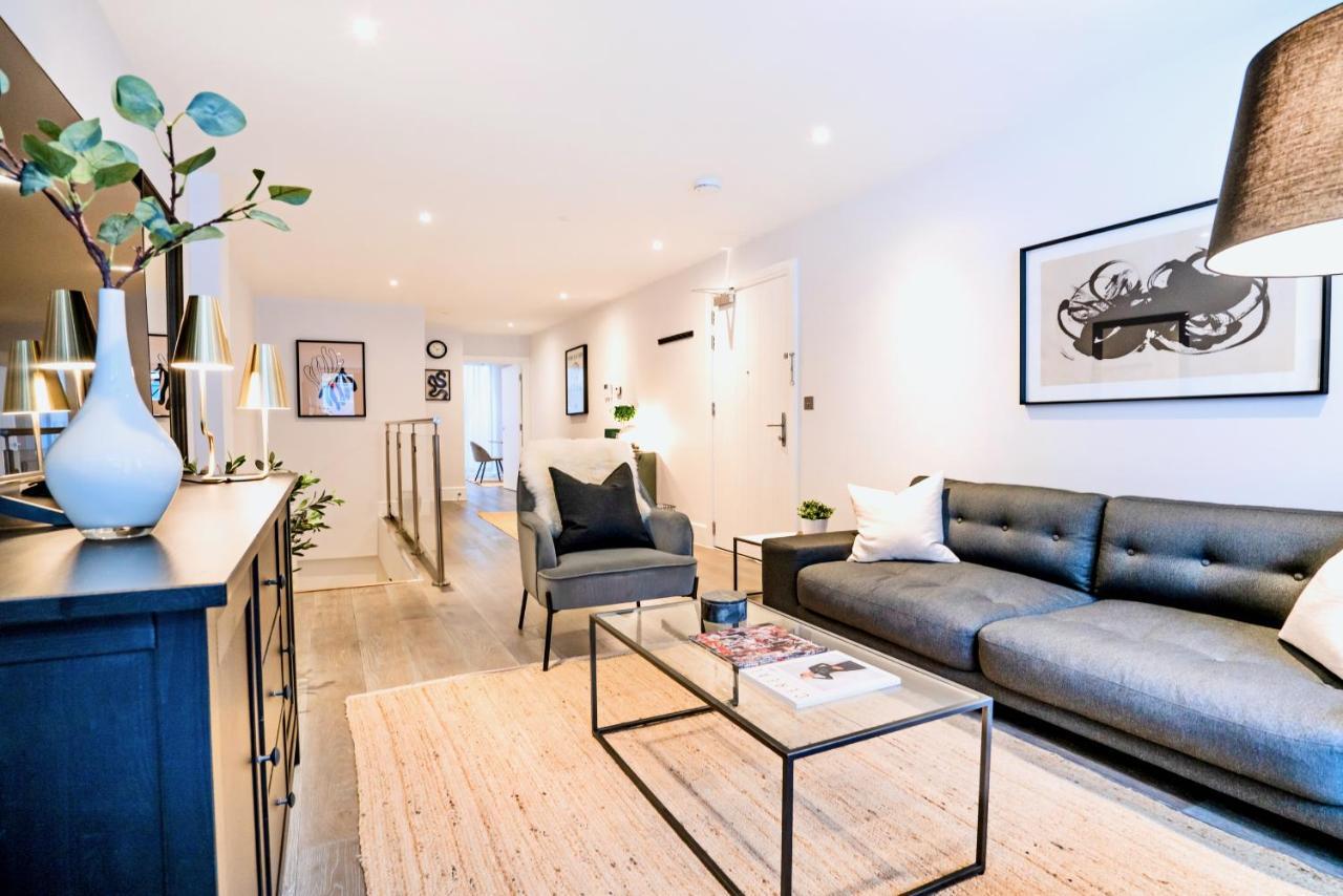 Apartament Be - The Bloomsbury Residences *