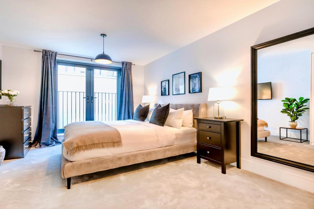 Apartament Be - The Bloomsbury Residences Londra