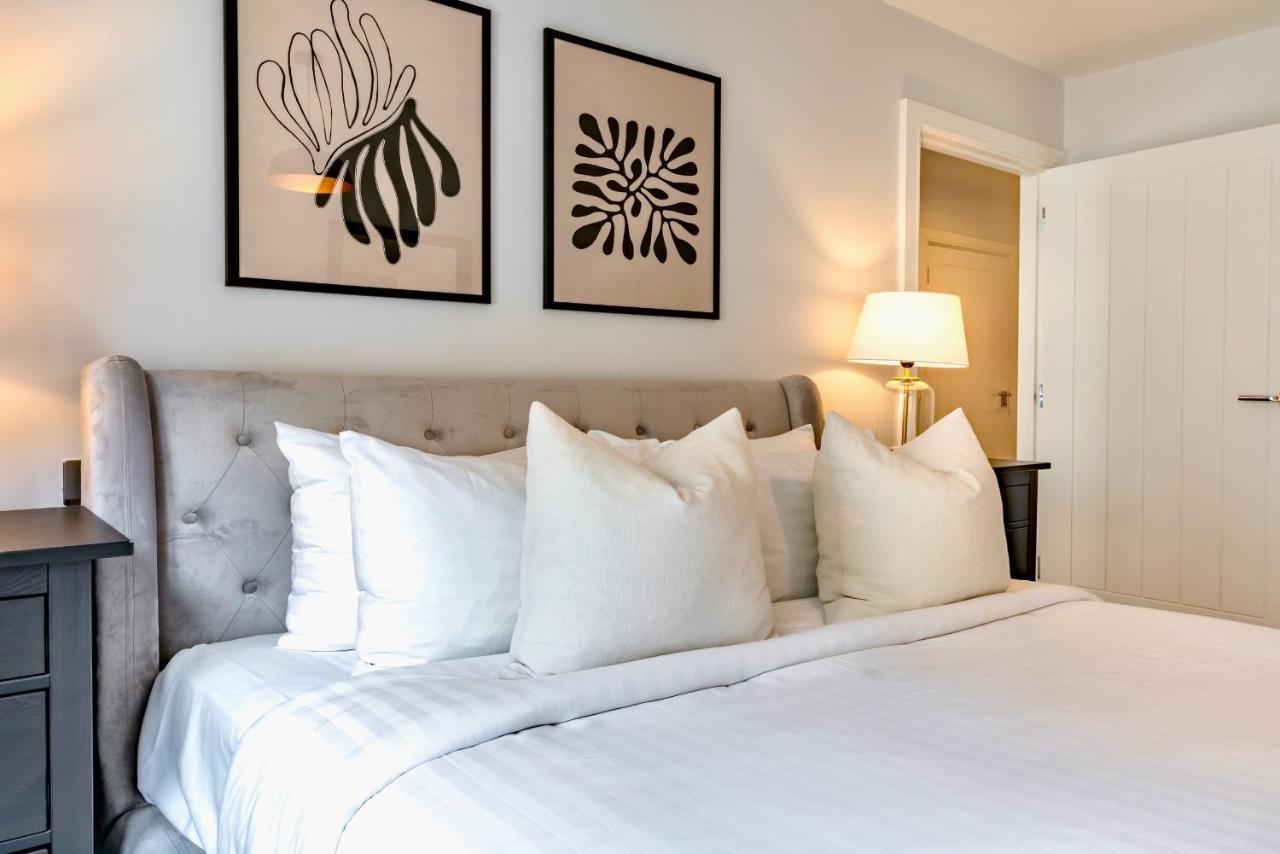 Apartament Be - The Bloomsbury Residences Londra