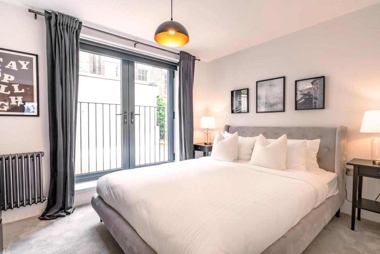 Be - The Bloomsbury Residences Apartament Londra