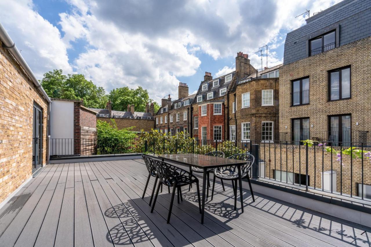 Apartament Be - The Bloomsbury Residences Londra
