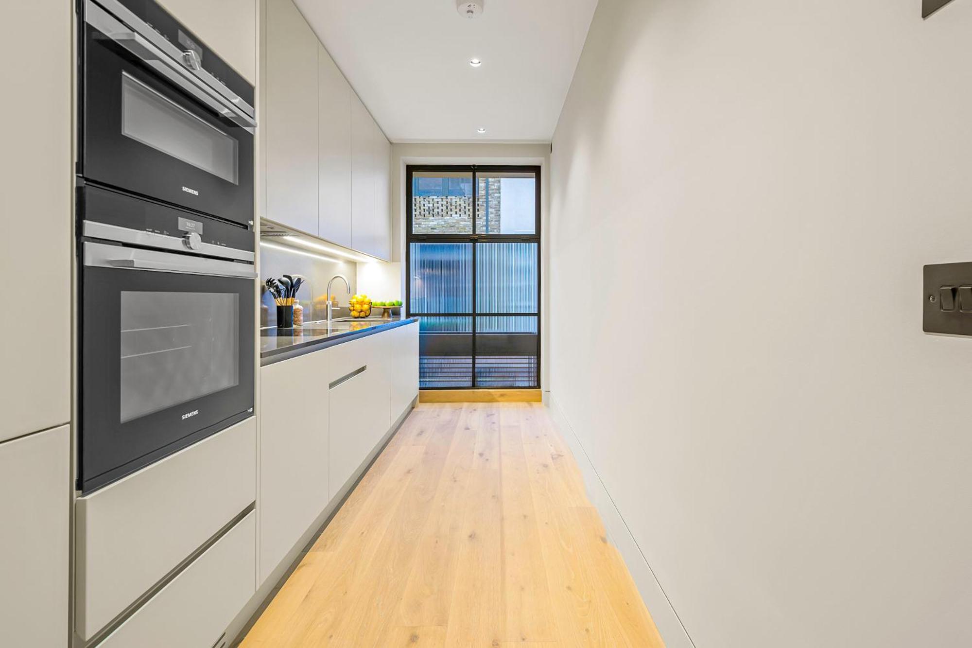 Apartament Be - The Bloomsbury Residences