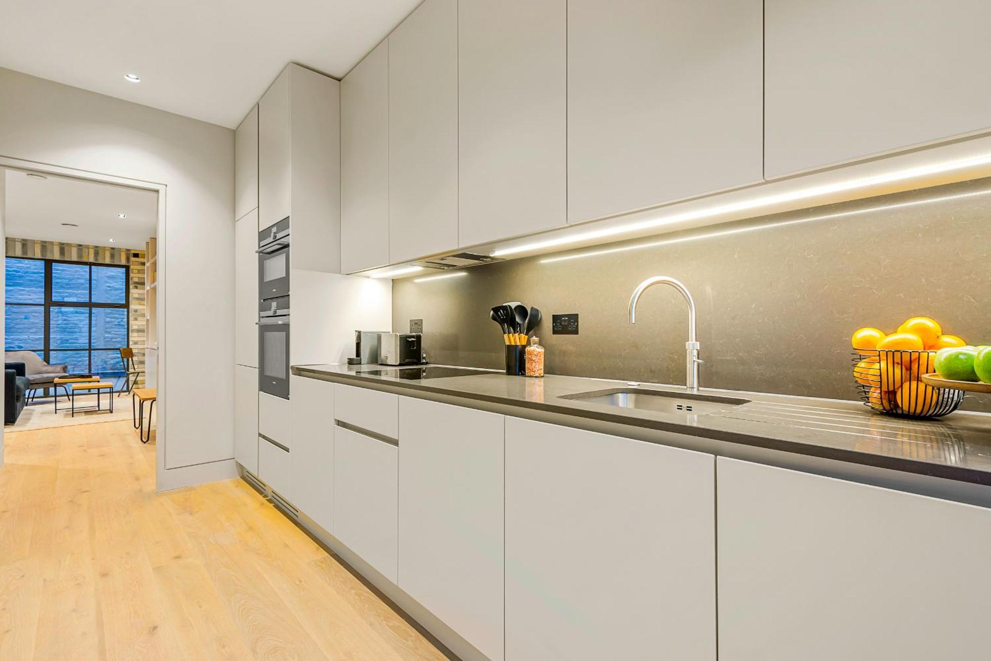 Apartament Be - The Bloomsbury Residences *