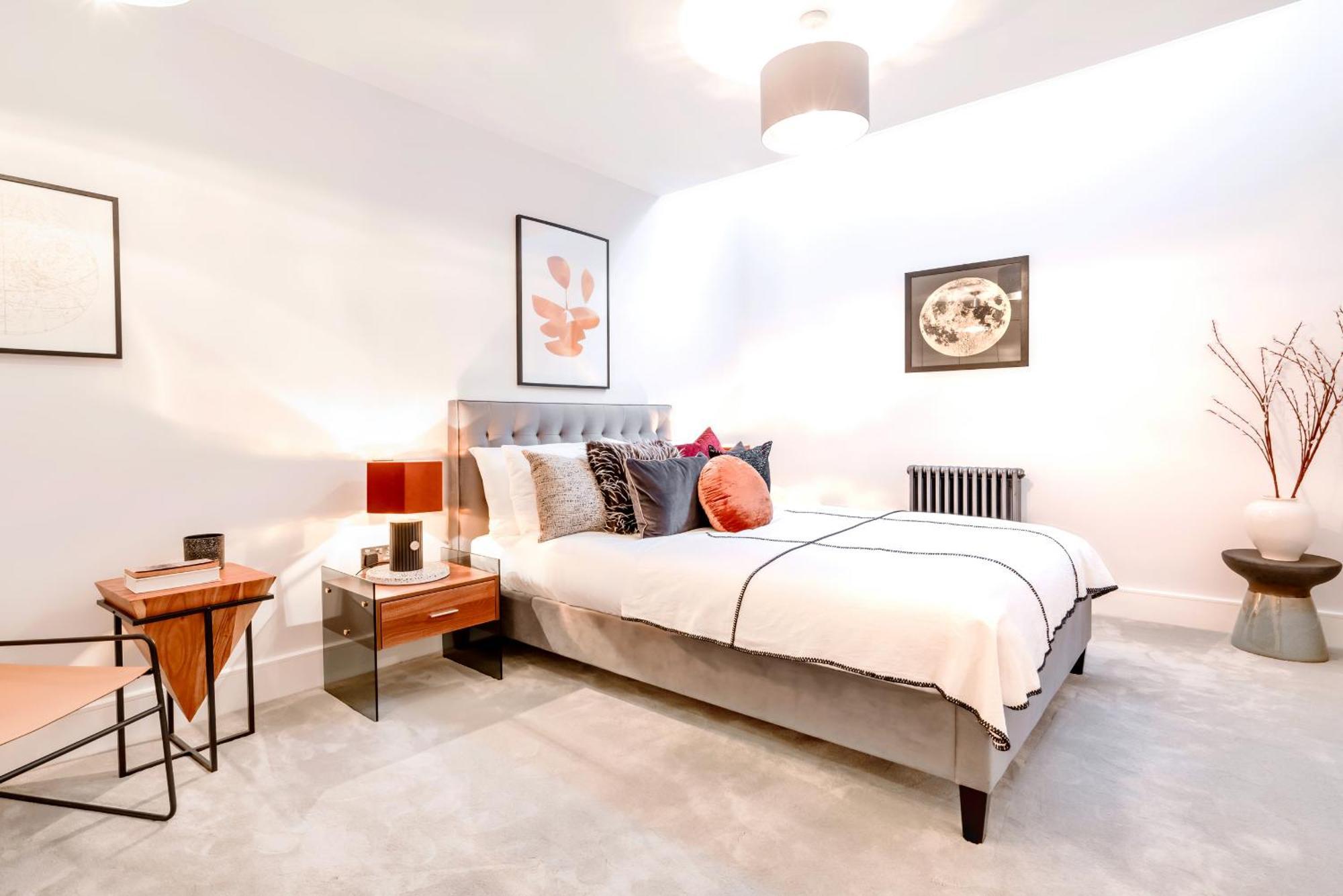 Be - The Bloomsbury Residences Apartament Londra