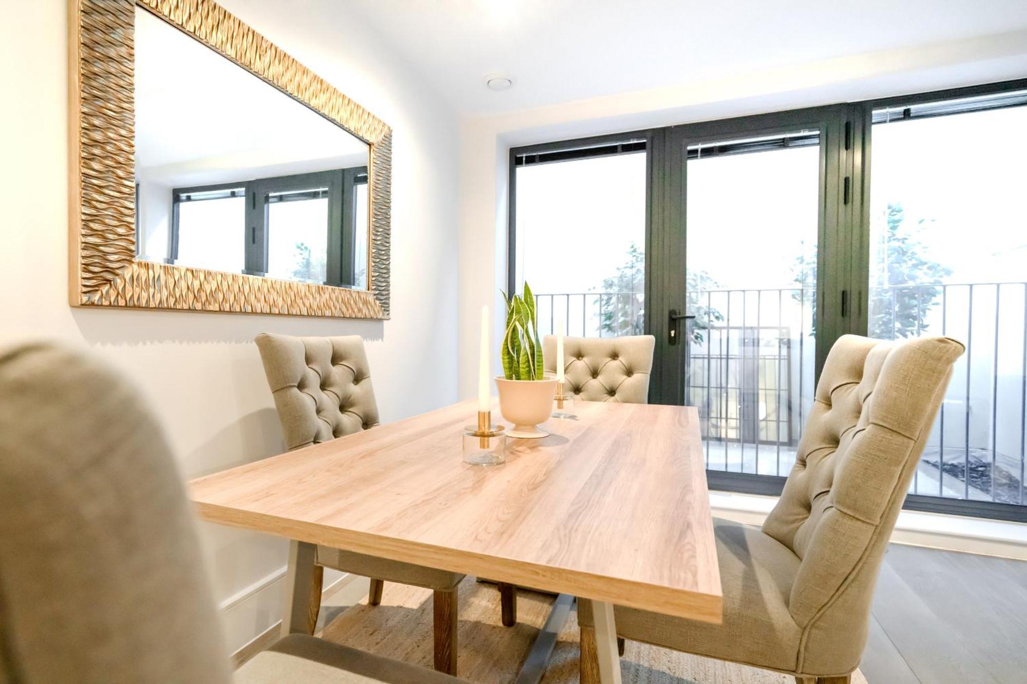 Apartament Be - The Bloomsbury Residences *